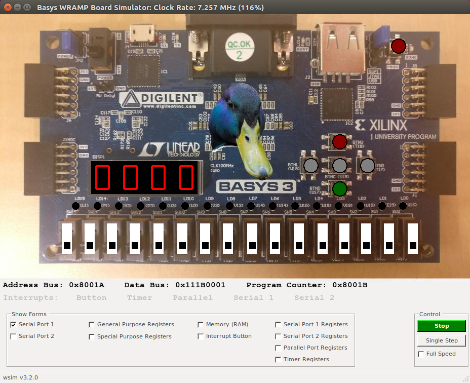 wsim example